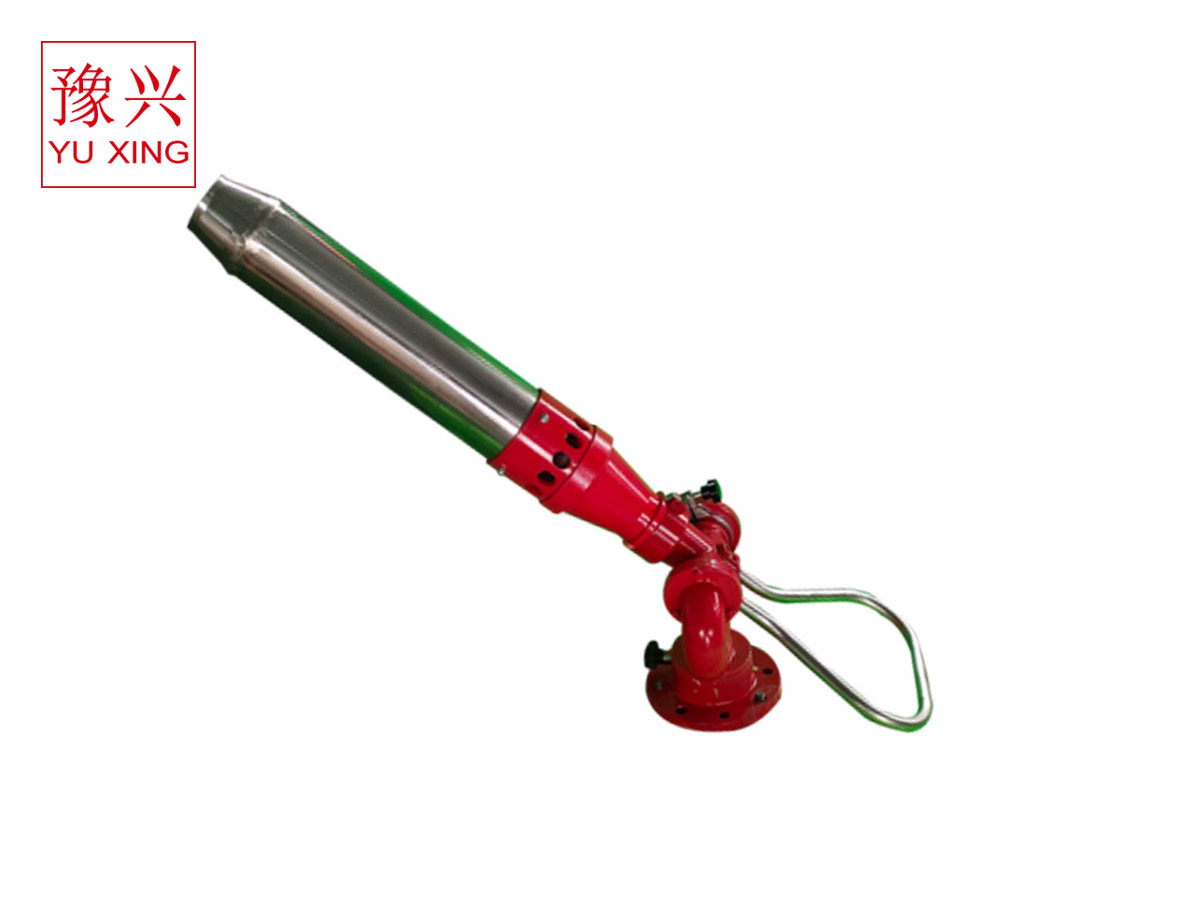 消防水炮的技術(shù)功能優(yōu)勢體現(xiàn)