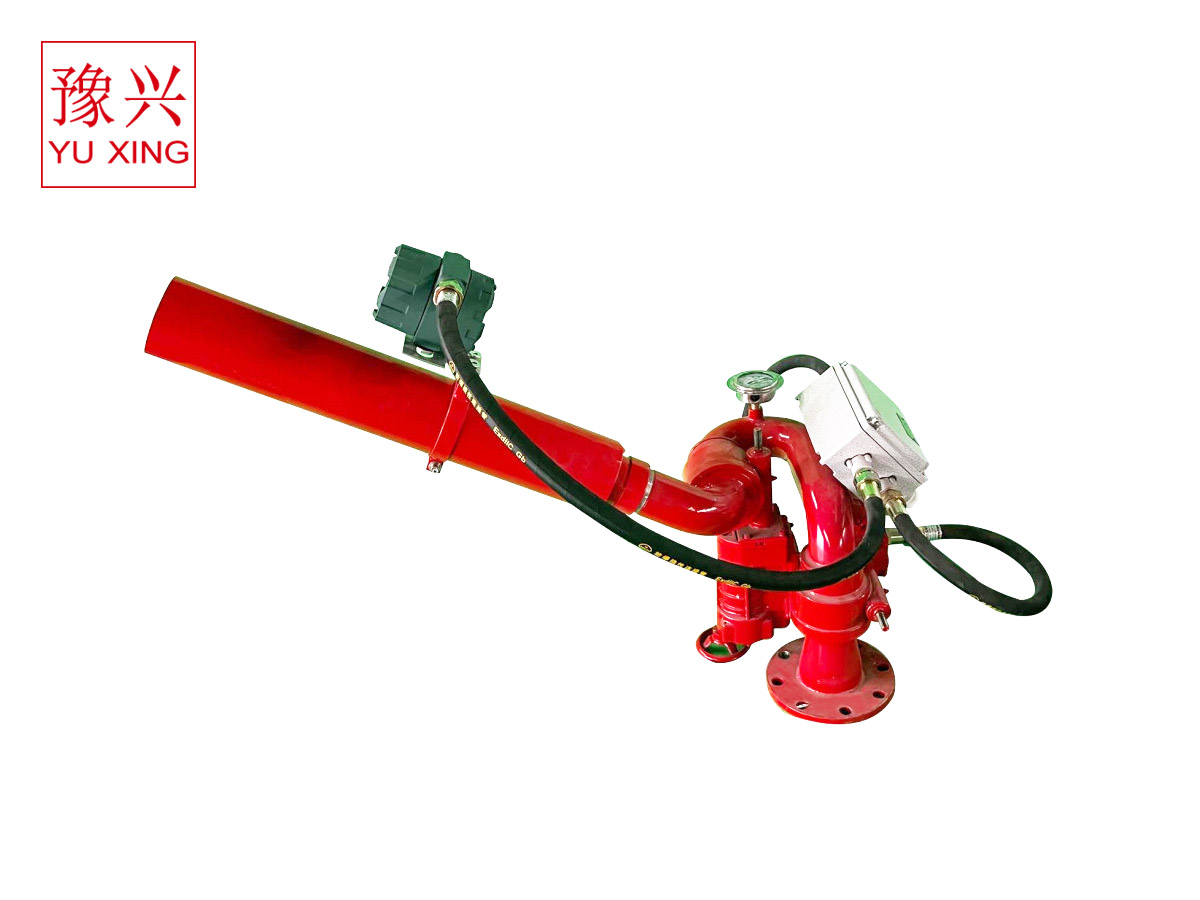 消防水炮十大性能特點(diǎn)