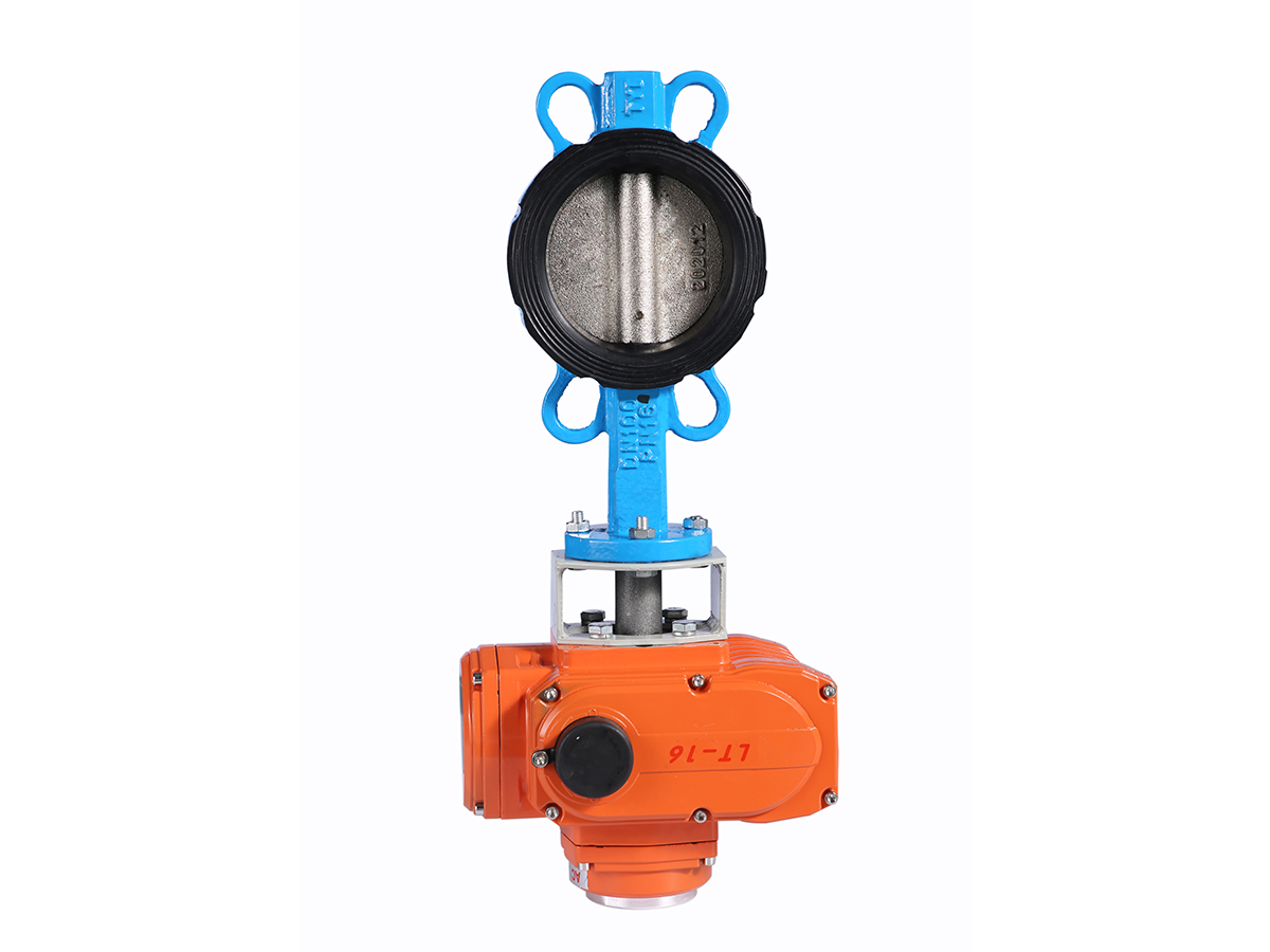 DN100防爆電動閥